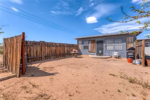 Exterior - 2121 Cambria, Landers, CA 92285 photo 7 of 14