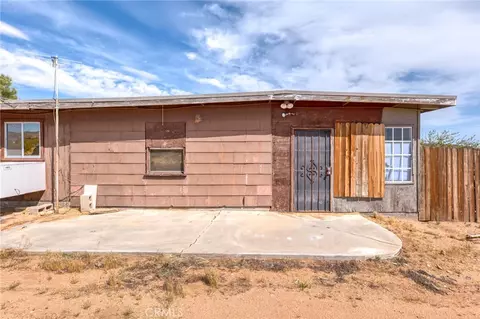 Exterior - 2121 Cambria, Landers, CA 92285 photo 2 of 14
