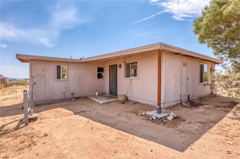 Exterior - 2121 Cambria, Landers, CA 92285 photo 4 of 14