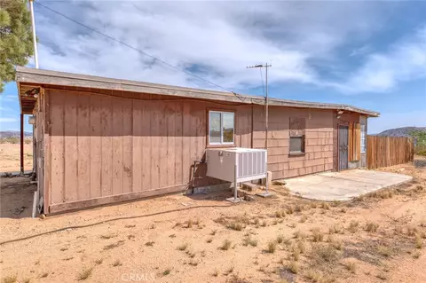 Exterior - 2121 Cambria, Landers, CA 92285 photo 3 of 14