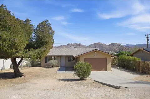 61861 Morningside Rd, Joshua Tree, CA 92252