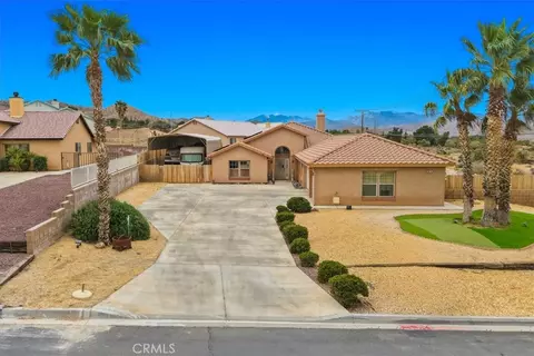 8514 Barberry Ave, Yucca Valley, CA 92284
