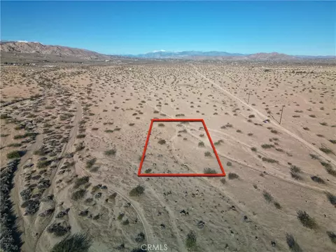 0 Pipeline Rd, Joshua Tree, CA 92252