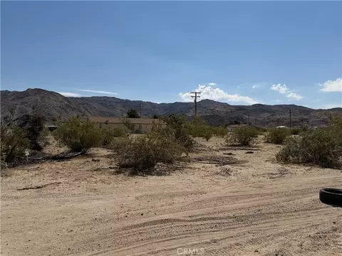 0 Cahuilla, Twentynine Palms, CA 92277