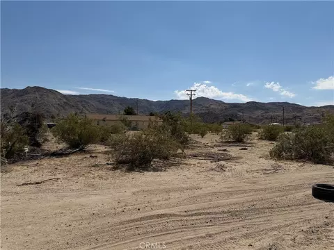 0 Cahuilla, Twentynine Palms, CA 92277