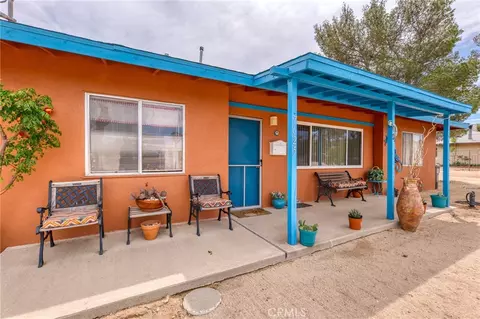 Exterior - 7625 Joshua Vw, Yucca Valley, CA 92284 photo 5 of 9