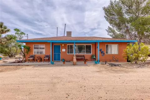 Exterior - 7625 Joshua Vw, Yucca Valley, CA 92284 photo 3 of 9