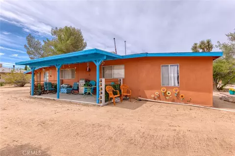 Exterior - 7625 Joshua Vw, Yucca Valley, CA 92284 photo 9 of 9