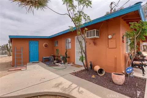 Exterior - 7625 Joshua Vw, Yucca Valley, CA 92284 photo 6 of 9