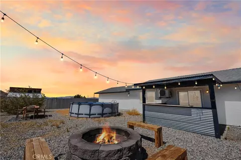 Exterior - 670 Ducor Ave, Landers, CA 92285 photo 9 of 22