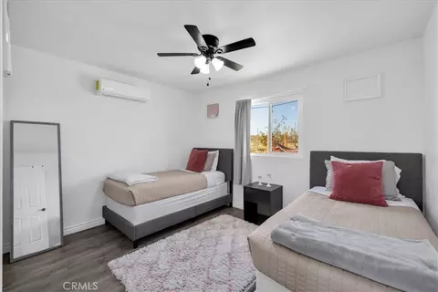 Bedroom - 670 Ducor Ave, Landers, CA 92285 photo 6 of 13