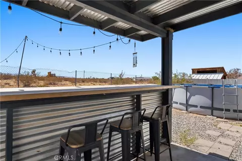 Exterior - 670 Ducor Ave, Landers, CA 92285 photo 12 of 22