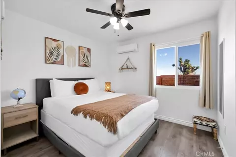 Bedroom - 670 Ducor Ave, Landers, CA 92285 photo 4 of 13