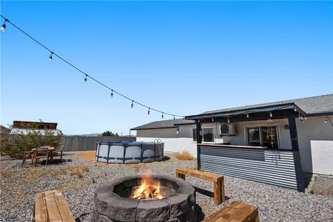 Exterior - 670 Ducor Ave, Landers, CA 92285 photo 8 of 22