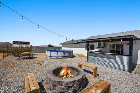 Exterior - 670 Ducor Ave, Landers, CA 92285 photo 7 of 22