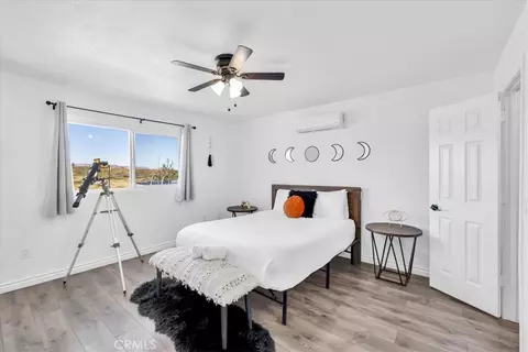 Bedroom - 670 Ducor Ave, Landers, CA 92285 photo 1 of 13