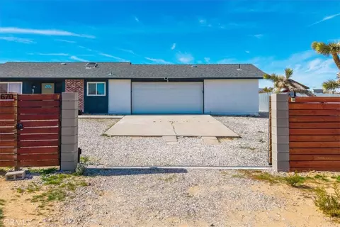 Exterior - 670 Ducor Ave, Landers, CA 92285 photo 2 of 22