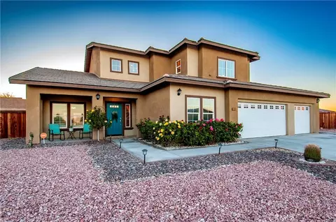 74101 Cactus Wren Ct, Twentynine Palms, CA 92277