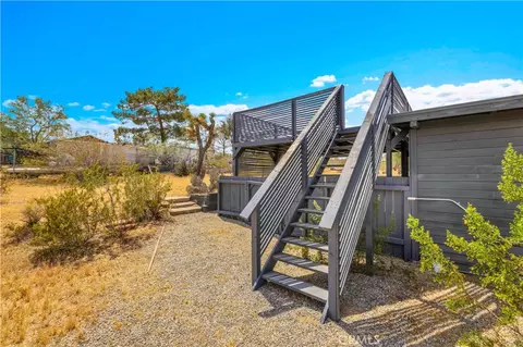 Exterior - 6685 Sunnyhill Rd, Joshua Tree, CA 92252 photo 16 of 18