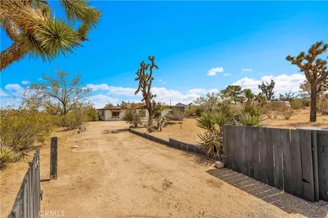 Exterior - 6685 Sunnyhill Rd, Joshua Tree, CA 92252 photo 15 of 18