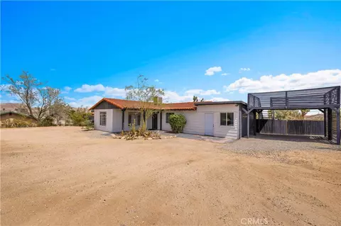 Exterior - 6685 Sunnyhill Rd, Joshua Tree, CA 92252 photo 3 of 18