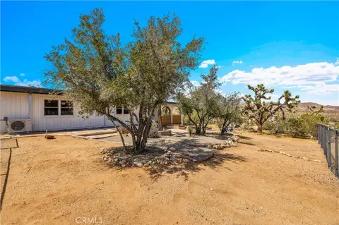 Exterior - 6685 Sunnyhill Rd, Joshua Tree, CA 92252 photo 12 of 18