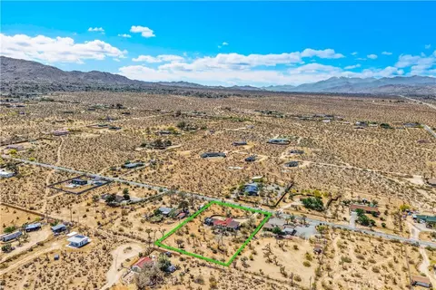 View/Area - 6685 Sunnyhill Rd, Joshua Tree, CA 92252 photo 7 of 8
