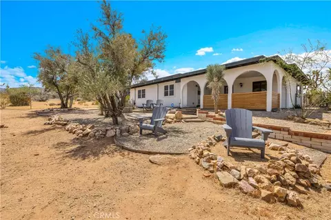 Exterior - 6685 Sunnyhill Rd, Joshua Tree, CA 92252 photo 8 of 18