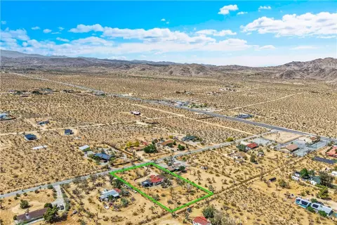 View/Area - 6685 Sunnyhill Rd, Joshua Tree, CA 92252 photo 8 of 8