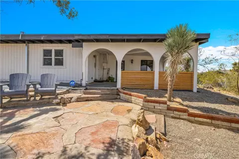 Exterior - 6685 Sunnyhill Rd, Joshua Tree, CA 92252 photo 7 of 18