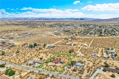 View/Area - 6685 Sunnyhill Rd, Joshua Tree, CA 92252 photo 4 of 8