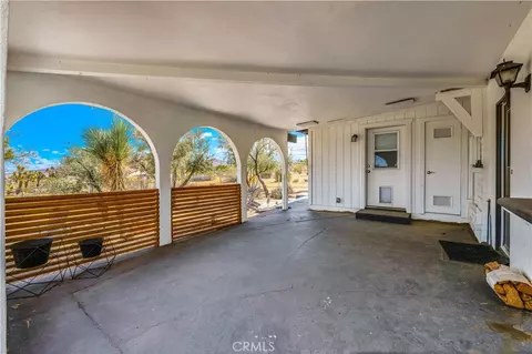 Exterior - 6685 Sunnyhill Rd, Joshua Tree, CA 92252 photo 5 of 18