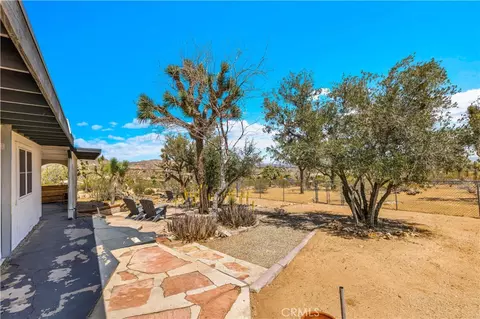 Exterior - 6685 Sunnyhill Rd, Joshua Tree, CA 92252 photo 14 of 18