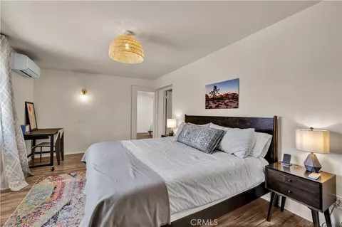 Bedroom - 6685 Sunnyhill Rd, Joshua Tree, CA 92252 photo 3 of 7