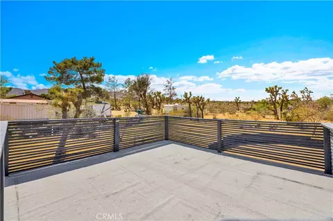 Exterior - 6685 Sunnyhill Rd, Joshua Tree, CA 92252 photo 17 of 18