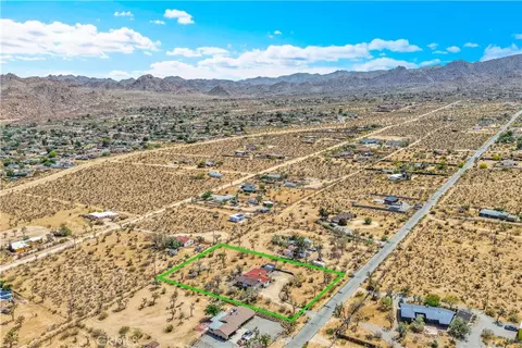 View/Area - 6685 Sunnyhill Rd, Joshua Tree, CA 92252 photo 6 of 8