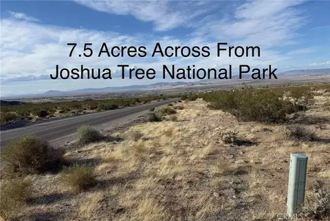 8500 Utah, Twentynine Palms, CA 92277