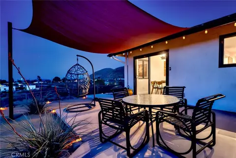 Exterior - 61910 Sunburst Cir, Joshua Tree, CA 92252 photo 13 of 21