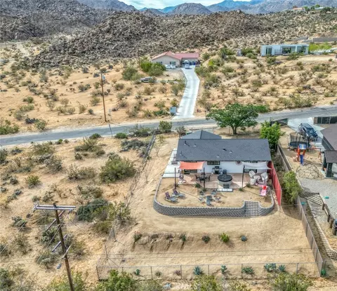 View/Area - 61910 Sunburst Cir, Joshua Tree, CA 92252 photo 9 of 13