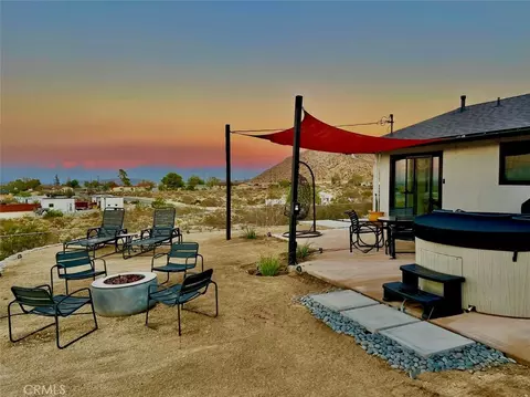 Exterior - 61910 Sunburst Cir, Joshua Tree, CA 92252 photo 11 of 21