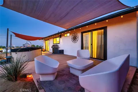 Exterior - 61910 Sunburst Cir, Joshua Tree, CA 92252 photo 12 of 21