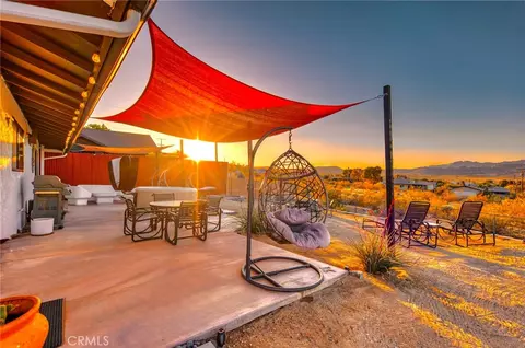 Exterior - 61910 Sunburst Cir, Joshua Tree, CA 92252 photo 9 of 21