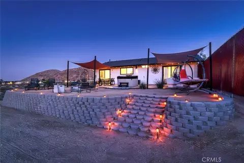 Exterior - 61910 Sunburst Cir, Joshua Tree, CA 92252 photo 14 of 21