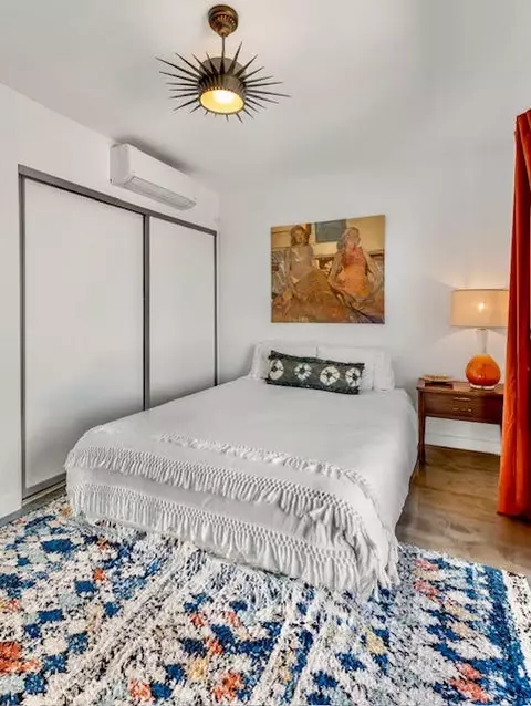 Bedroom - 61910 Sunburst Cir, Joshua Tree, CA 92252 photo 6 of 7