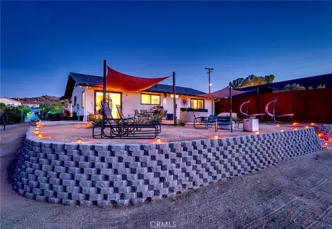 Exterior - 61910 Sunburst Cir, Joshua Tree, CA 92252 photo 15 of 21