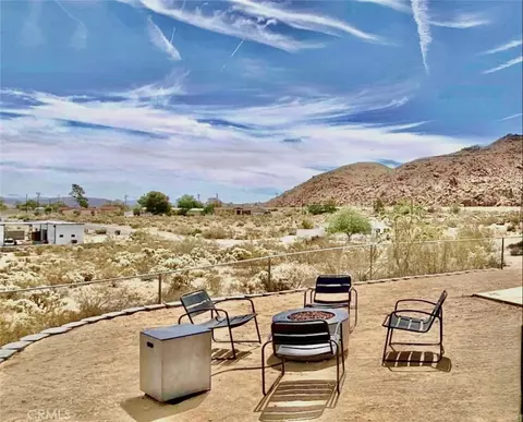 Exterior - 61910 Sunburst Cir, Joshua Tree, CA 92252 photo 5 of 21