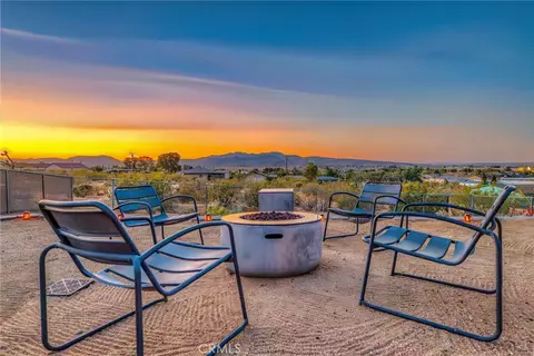 Exterior - 61910 Sunburst Cir, Joshua Tree, CA 92252 photo 10 of 21