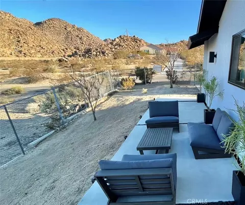 Exterior - 61910 Sunburst Cir, Joshua Tree, CA 92252 photo 6 of 21
