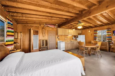 Bedroom - 2858 N Sage Ave, Landers, CA 92285 photo 9 of 10