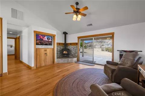 Living - 2858 N Sage Ave, Landers, CA 92285 photo 1 of 2